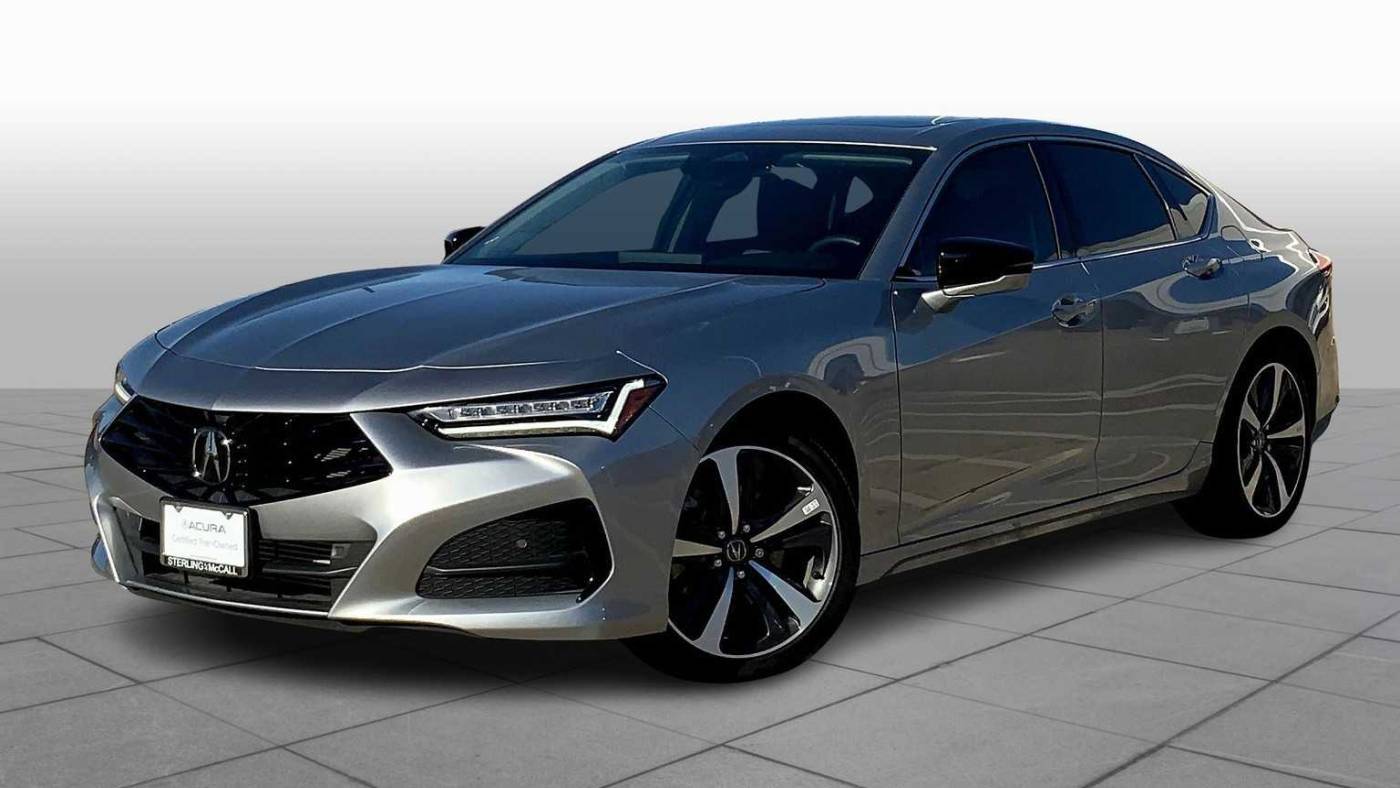2024 Acura TLX Technology Package — Sedan — 4,009 mi — Houston, TX
