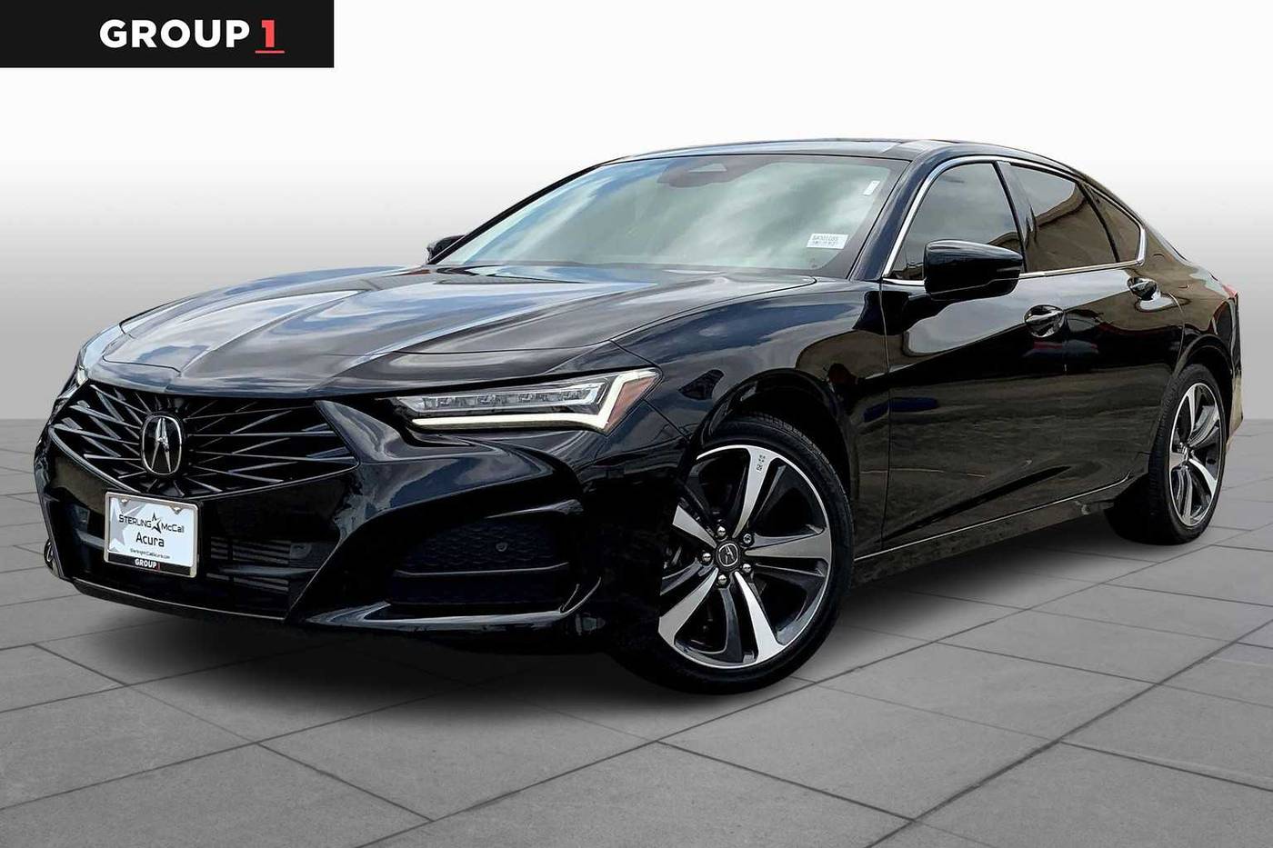 2025 Acura TLX Technology Package — Sedan — 270 mi — Houston, TX