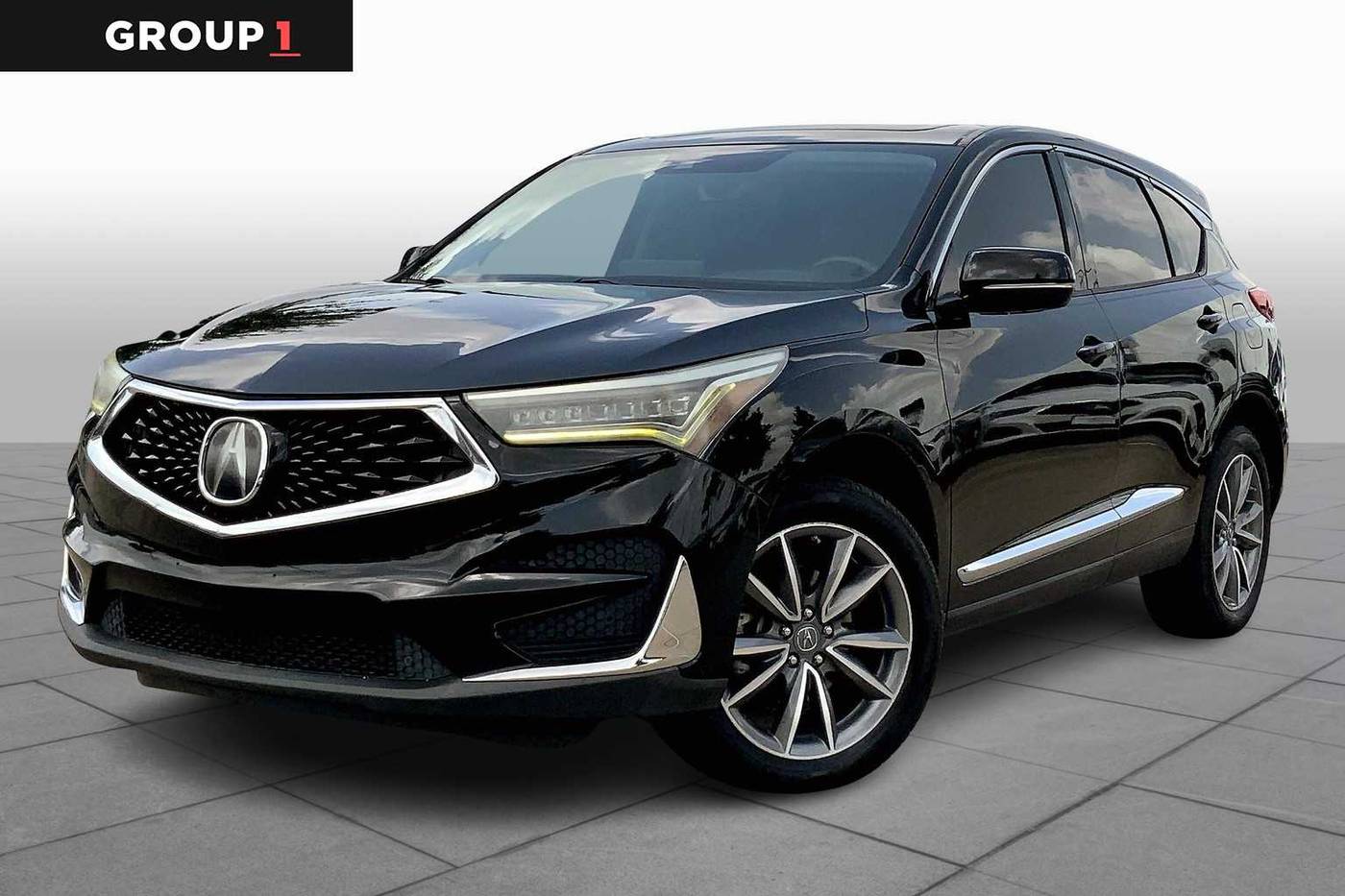2019 Acura RDX Technology Package — SUV — 107,388 mi — Houston, TX