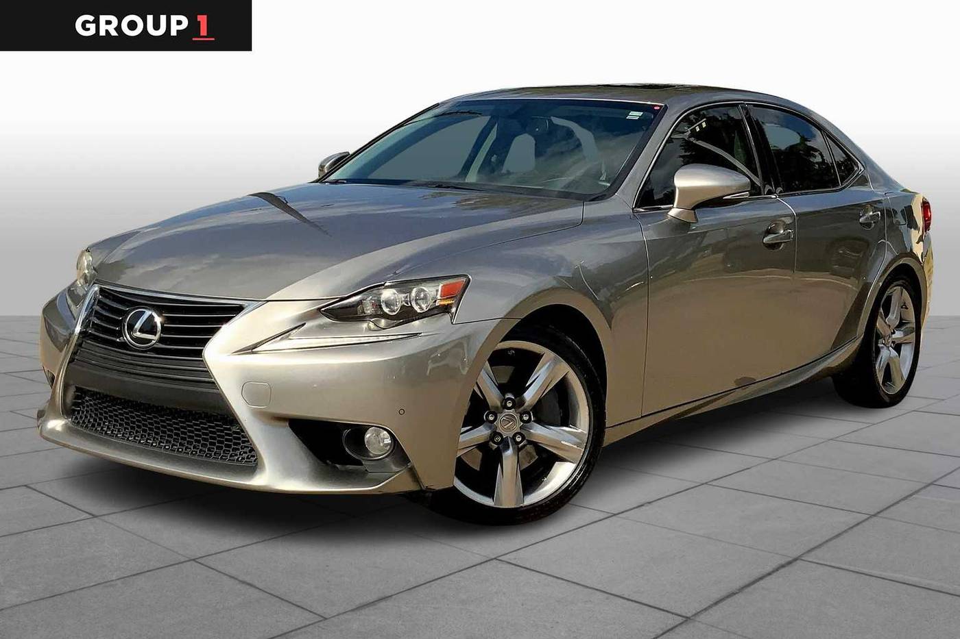 2014 Lexus IS IS 350 — Sedan — 68,665 mi — Houston, TX
