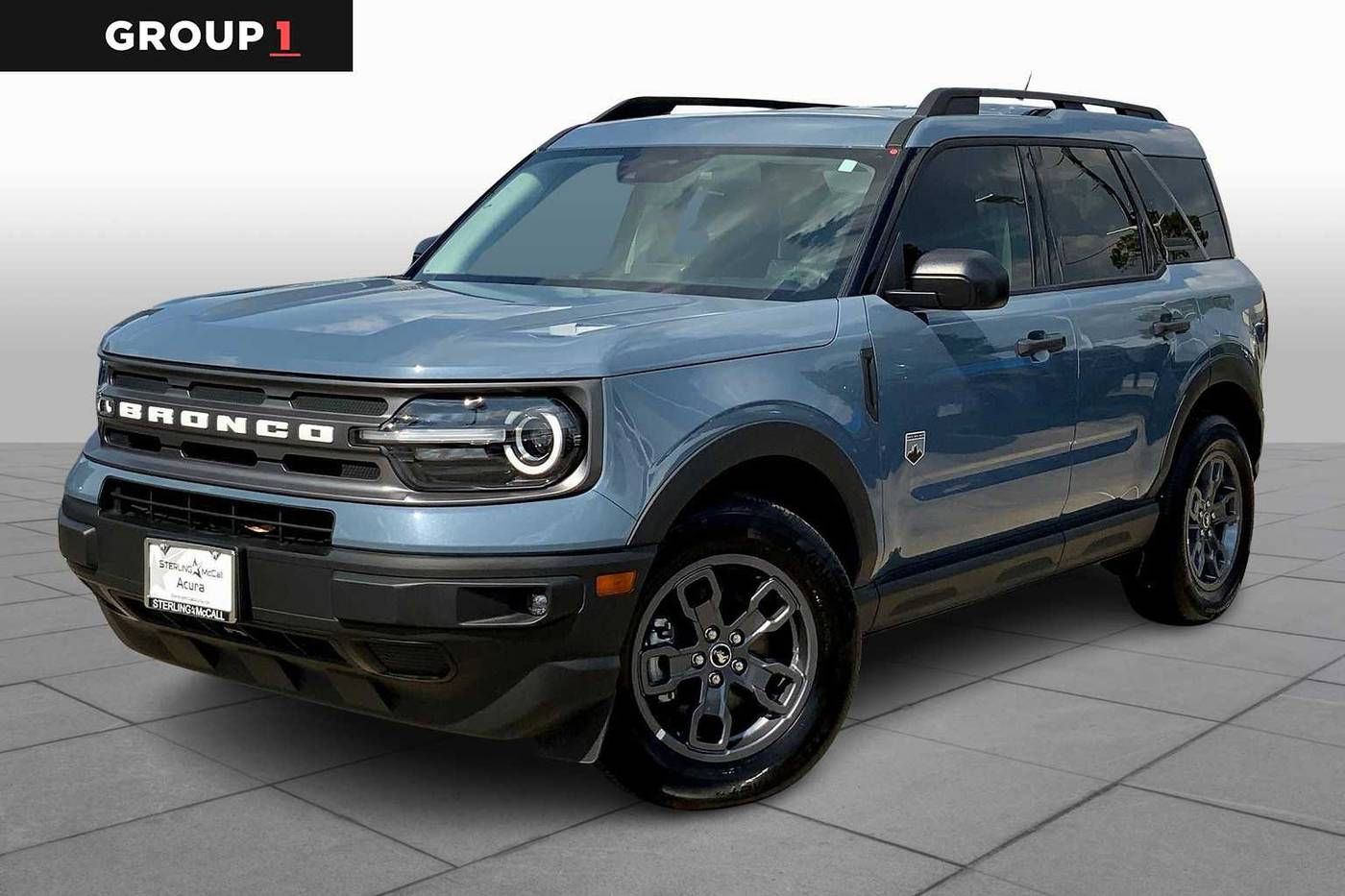 2024 Ford Bronco Sport Big Bend — SUV — 6,761 mi — Houston, TX