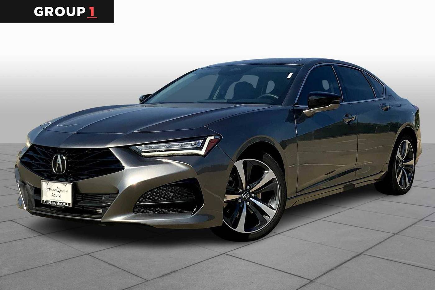 2025 Acura TLX Technology Package — Sedan — 3,503 mi — Houston, TX