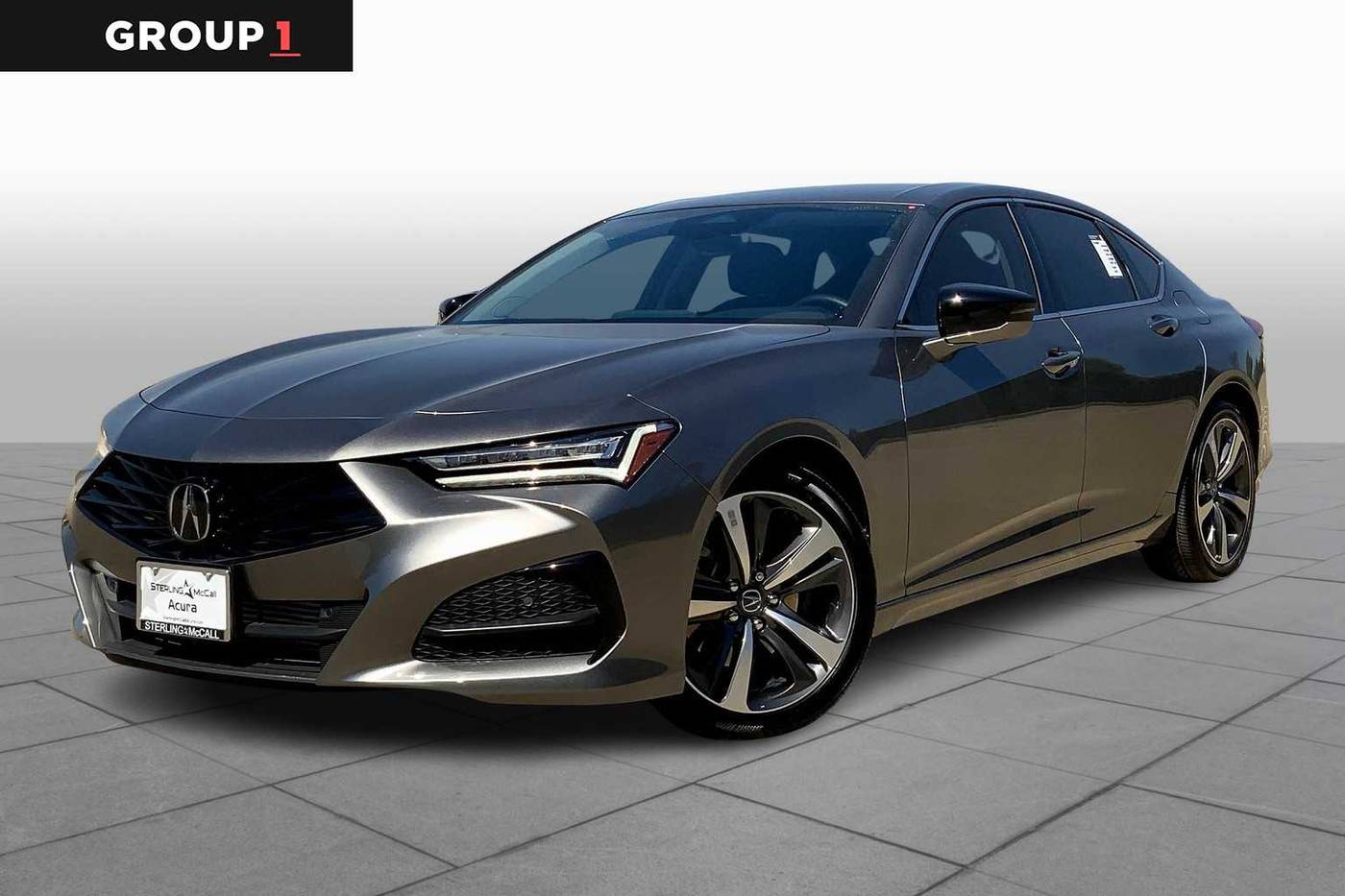 2025 Acura TLX Technology Package — Sedan — 2,822 mi — Houston, TX