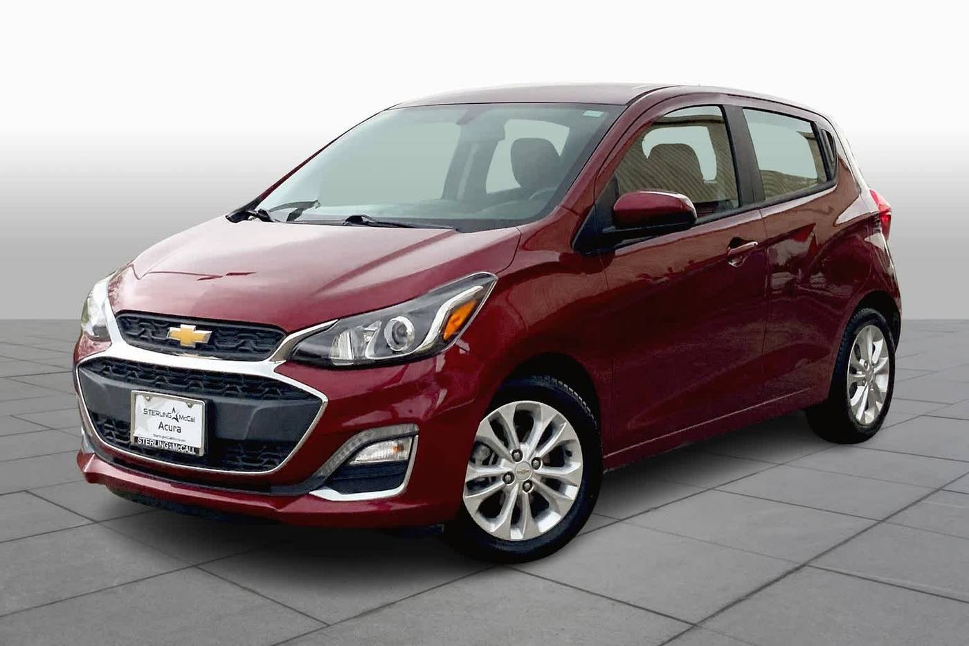 2022 Chevrolet Spark 1LT — Hatchback — 51,443 mi — Houston, TX