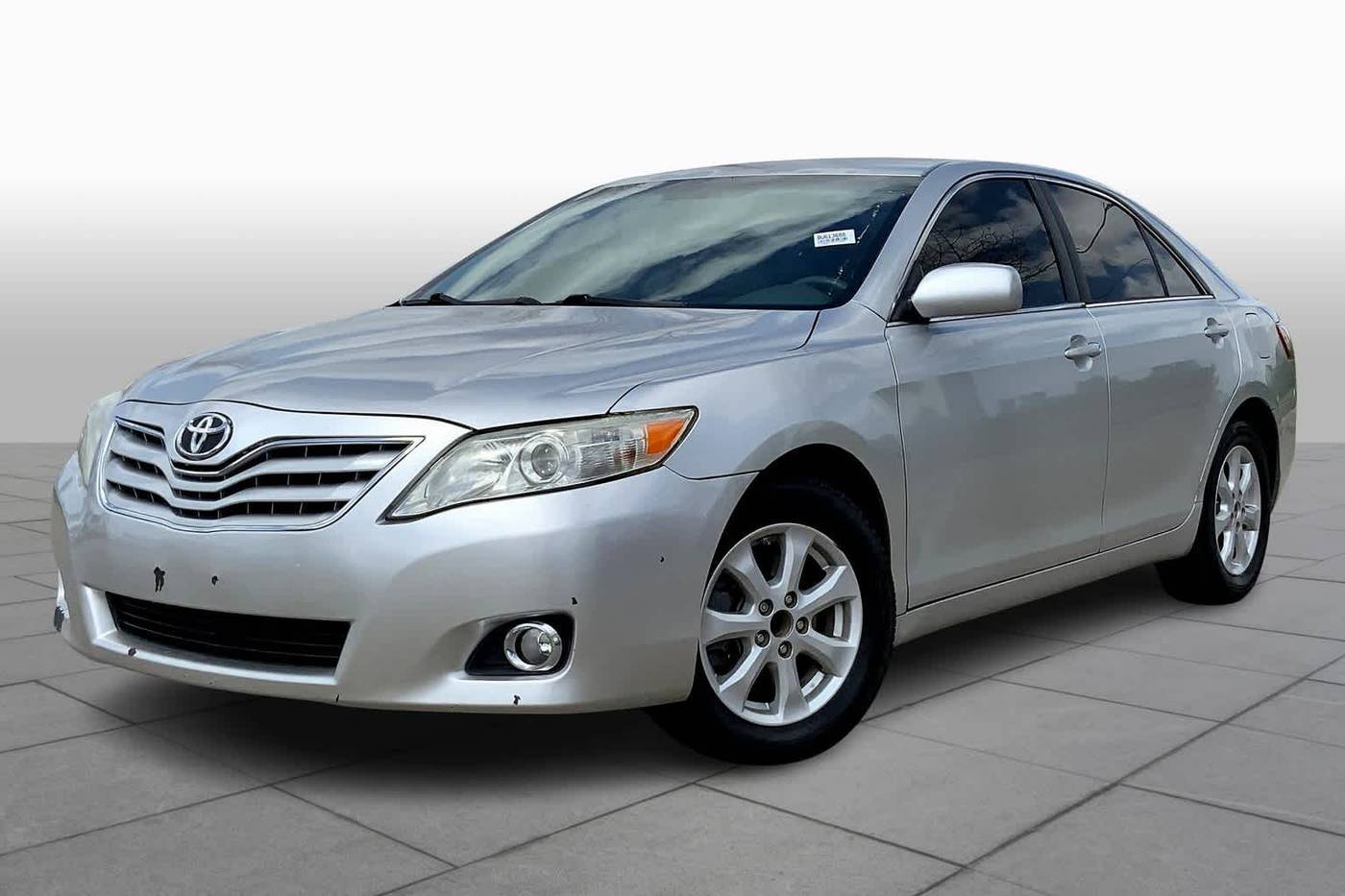 2011 Toyota Camry XLE V6 — Sedan — 109,345 mi — Houston, TX
