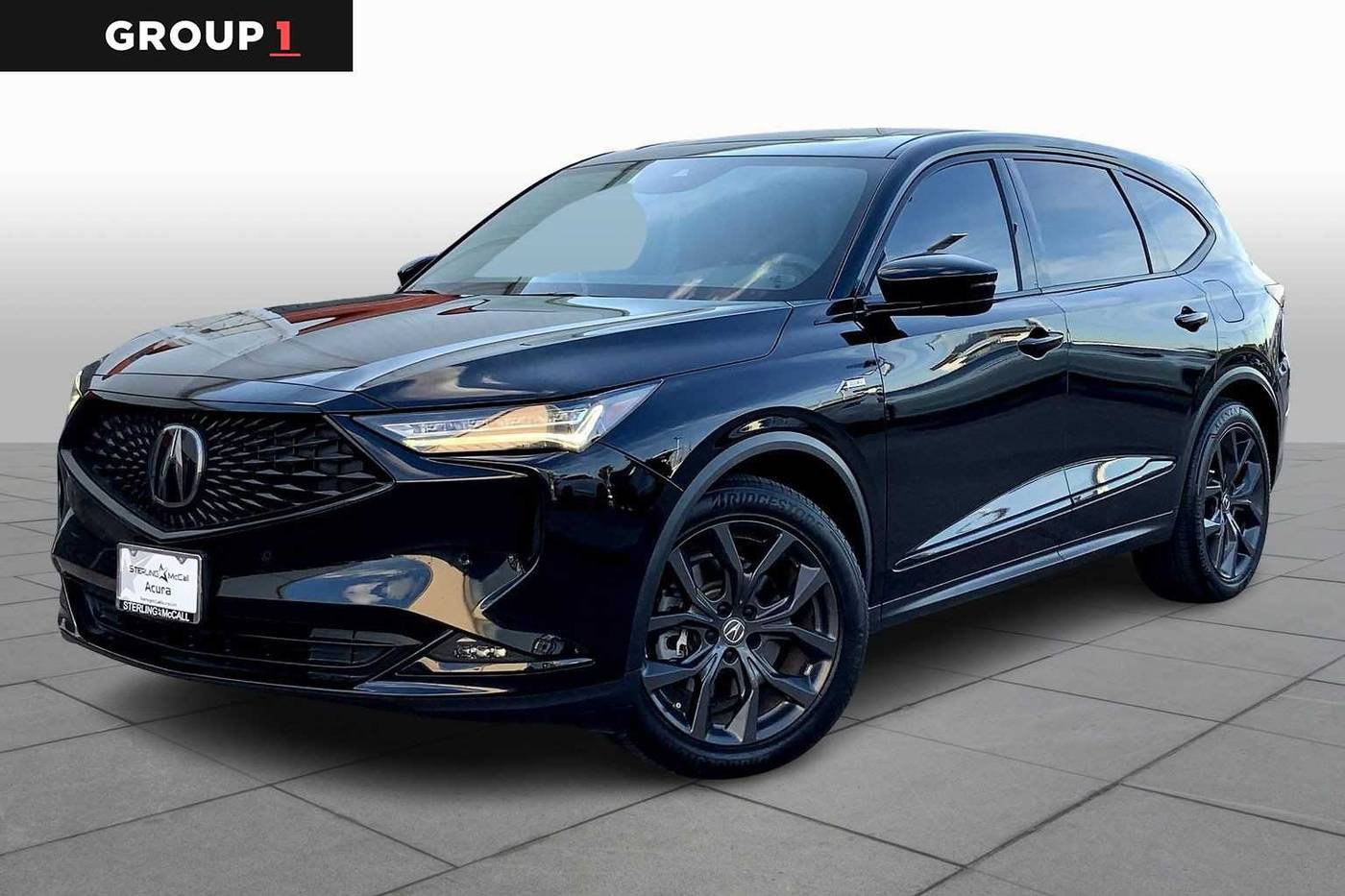 2023 Acura MDX A-Spec Package — SUV — 26,687 mi — Houston, TX