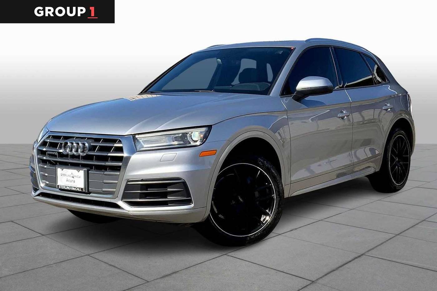 2018 Audi Q5 Premium — SUV — 134,855 mi — Houston, TX
