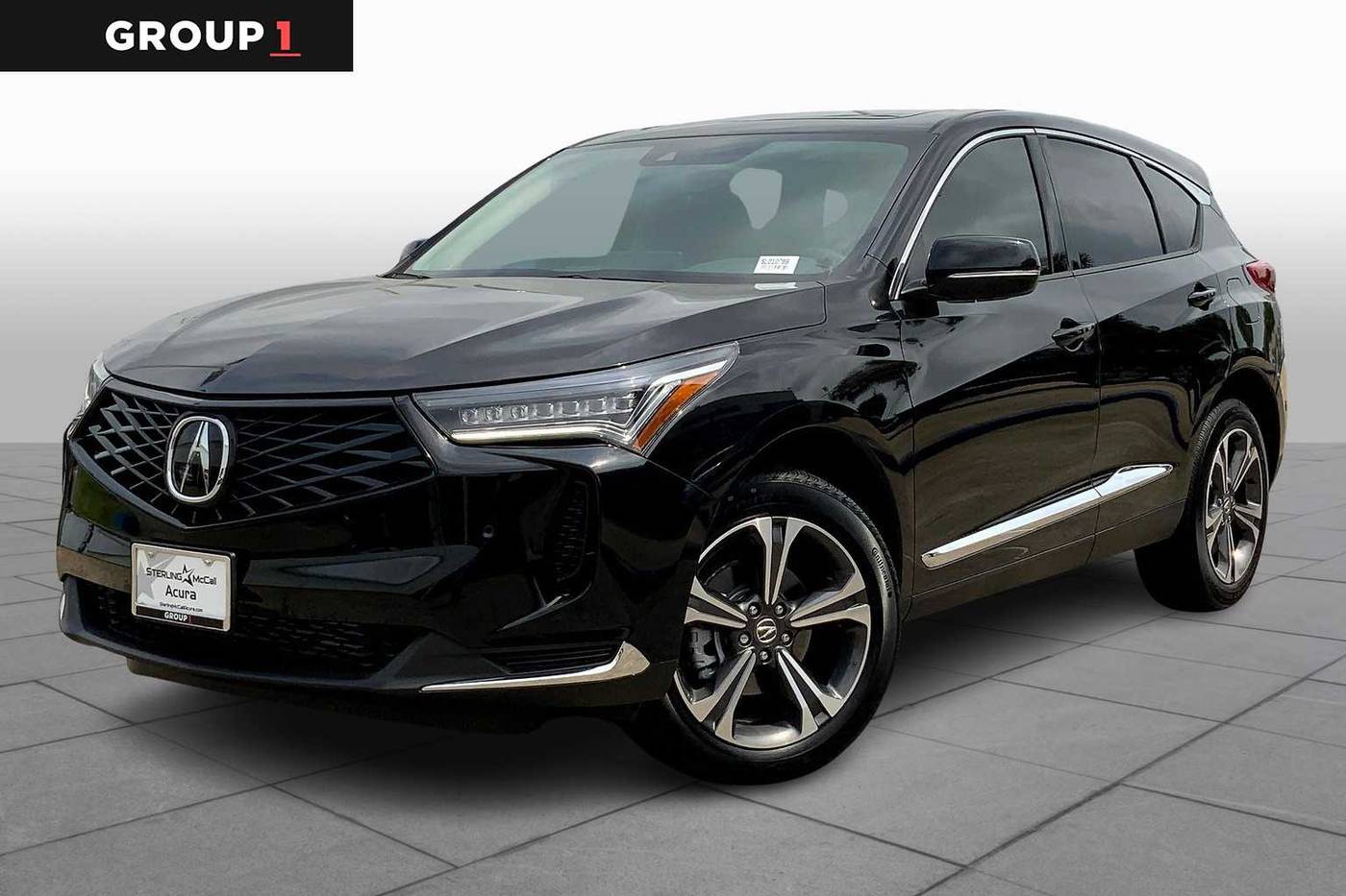 2025 Acura RDX Technology Package — SUV — 1,727 mi — Houston, TX