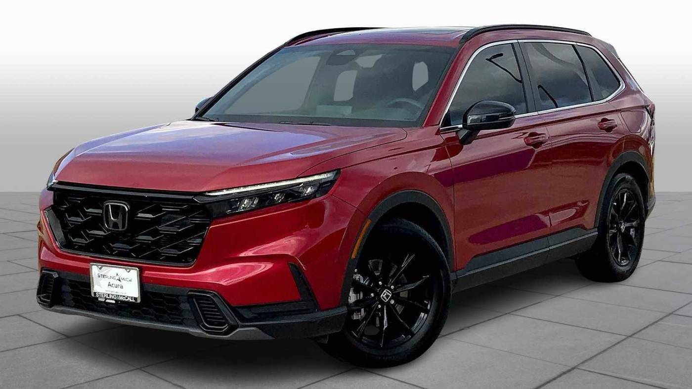 2023 Honda CR-V Hybrid Sport — SUV — 15,506 mi — Houston, TX