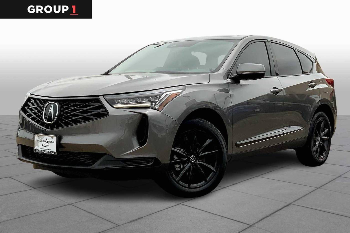 2025 Acura RDX Standard — SUV — 4,455 mi — Houston, TX