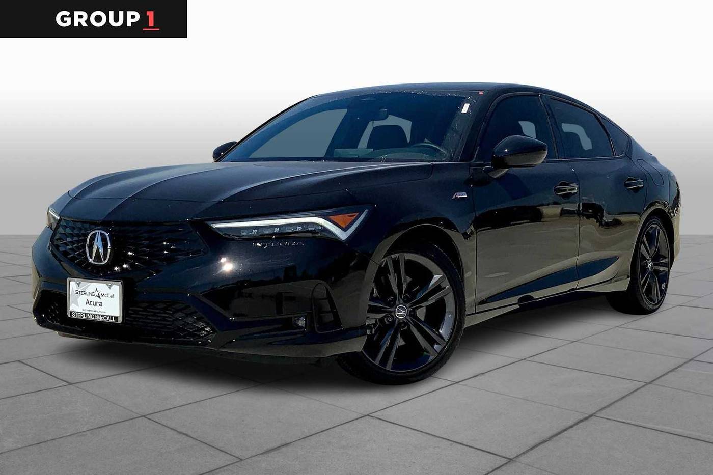 2025 Acura Integra A-Spec Package — Hatchback — 1,836 mi — Houston, TX