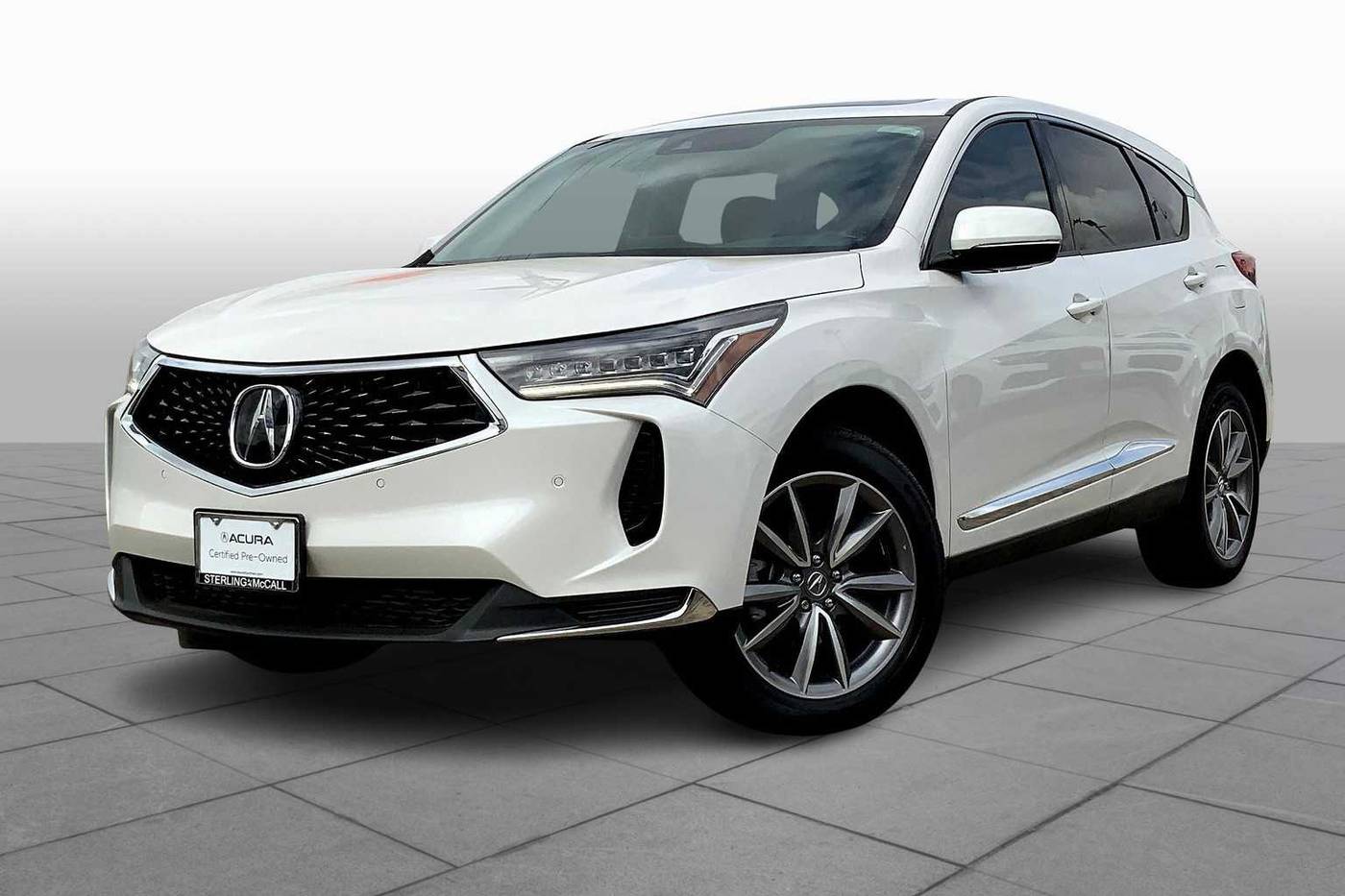 2024 Acura RDX Technology Package — SUV — 4,544 mi — Houston, TX