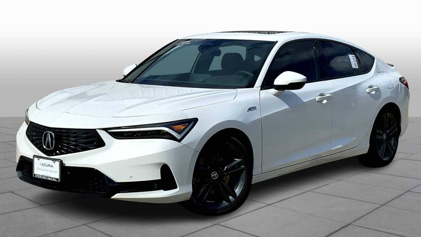 2024 Acura Integra A-Spec Technology Package — Hatchback — 10,245 mi — Houston, TX