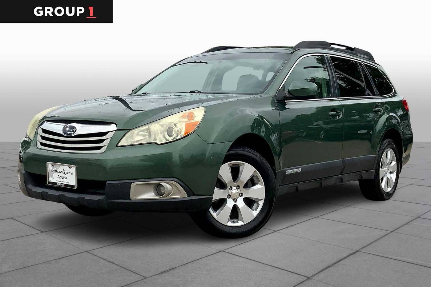 2011 Subaru Outback 2.5i Premium — SUV — 113,172 mi — Houston, TX
