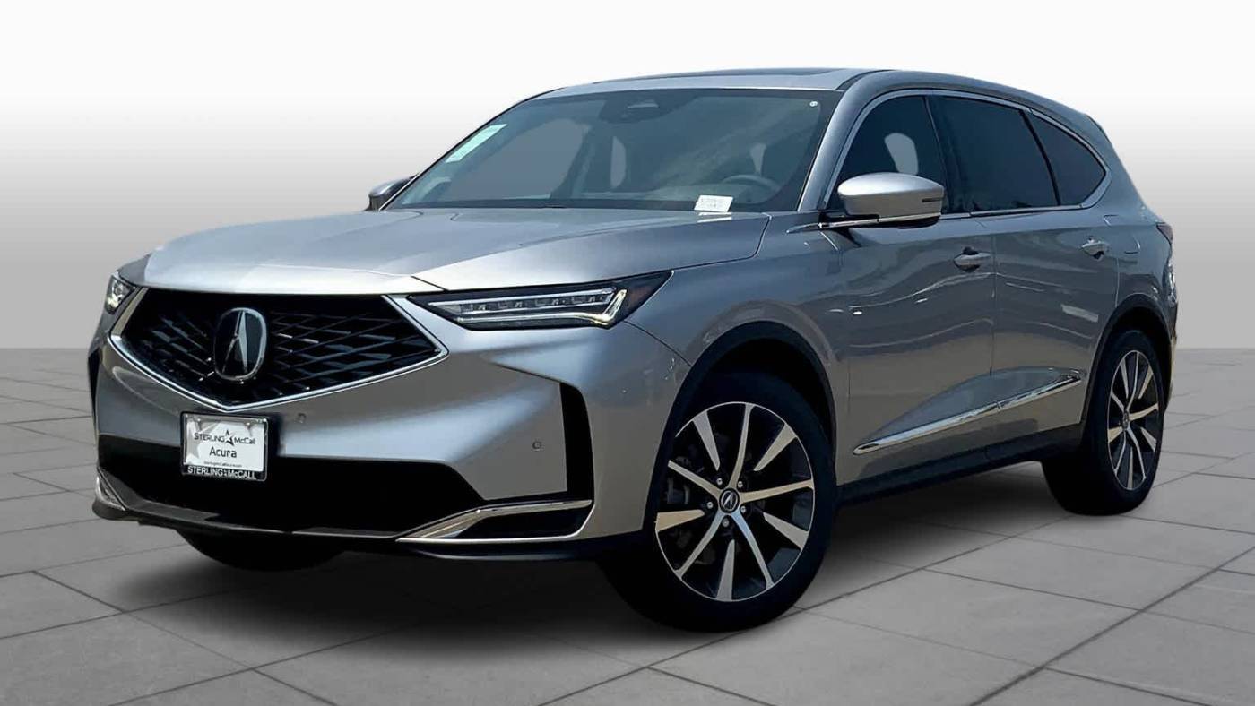 2025 Acura MDX Technology Package — SUV — 2,705 mi — Houston, TX