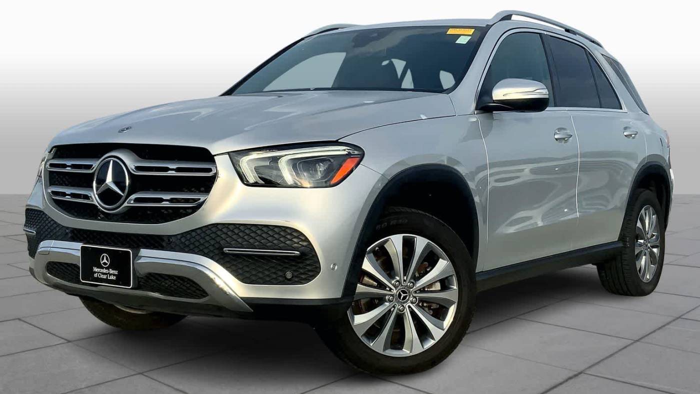 2020 Mercedes-Benz GLE GLE 350 — SUV — 54,271 mi — Houston, TX