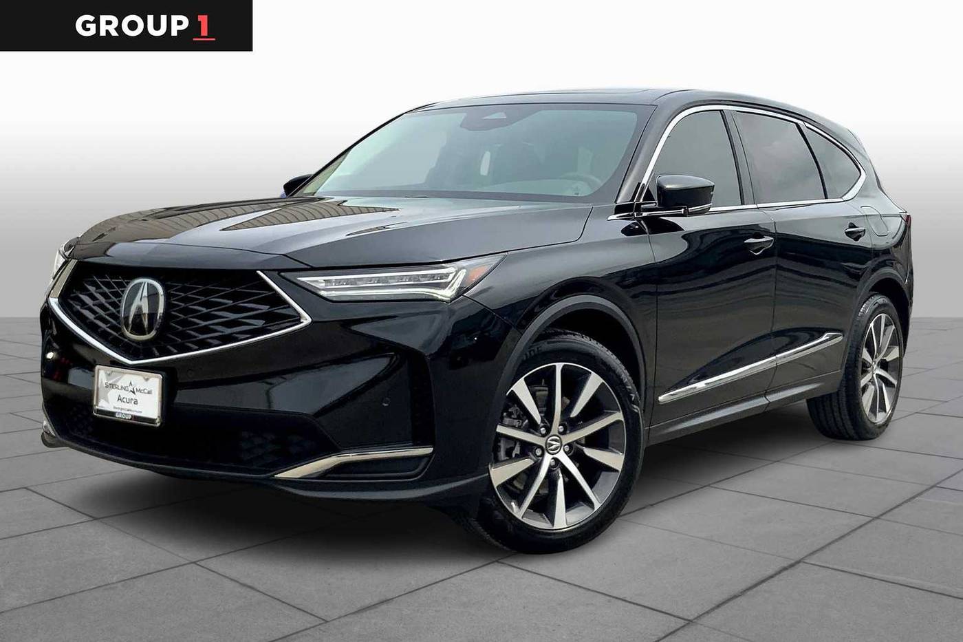 2025 Acura MDX Technology Package — SUV — 3,209 mi — Houston, TX