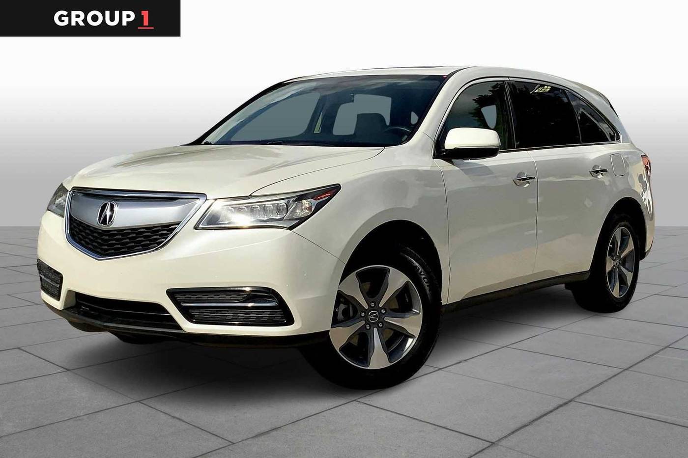 2016 Acura MDX Base — SUV — 83,262 mi — Houston, TX