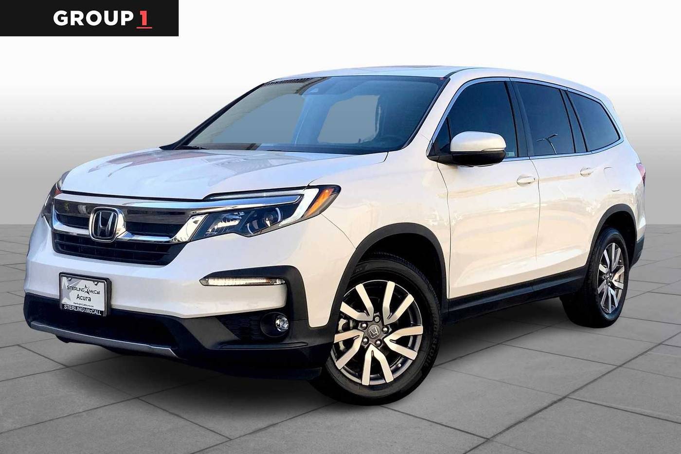 2022 Honda Pilot EX-L — SUV — 24,045 mi — Houston, TX