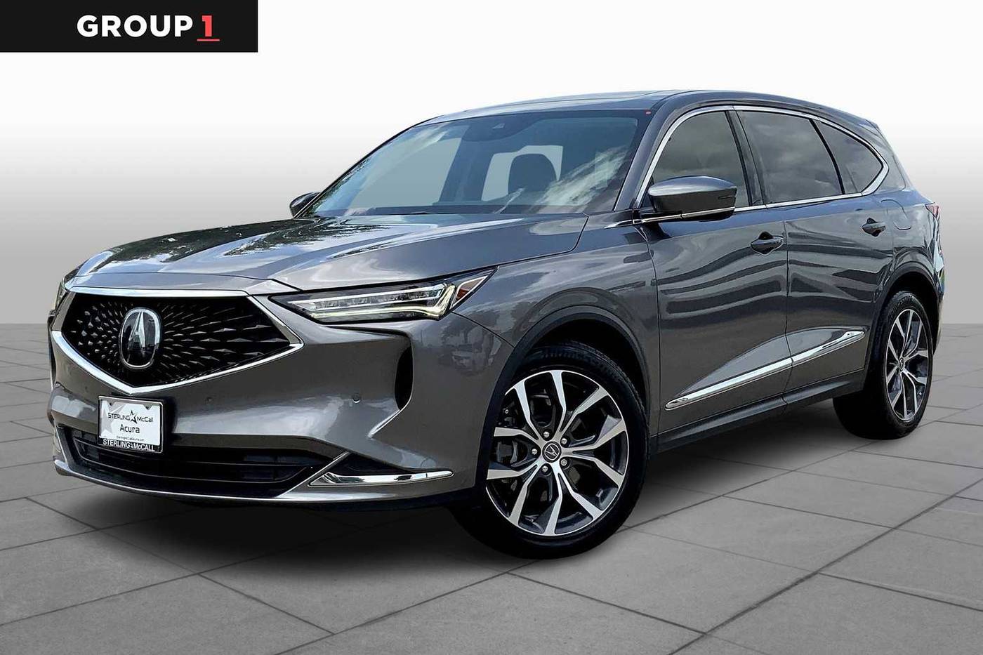 2023 Acura MDX Technology Package — SUV — 34,571 mi — Houston, TX