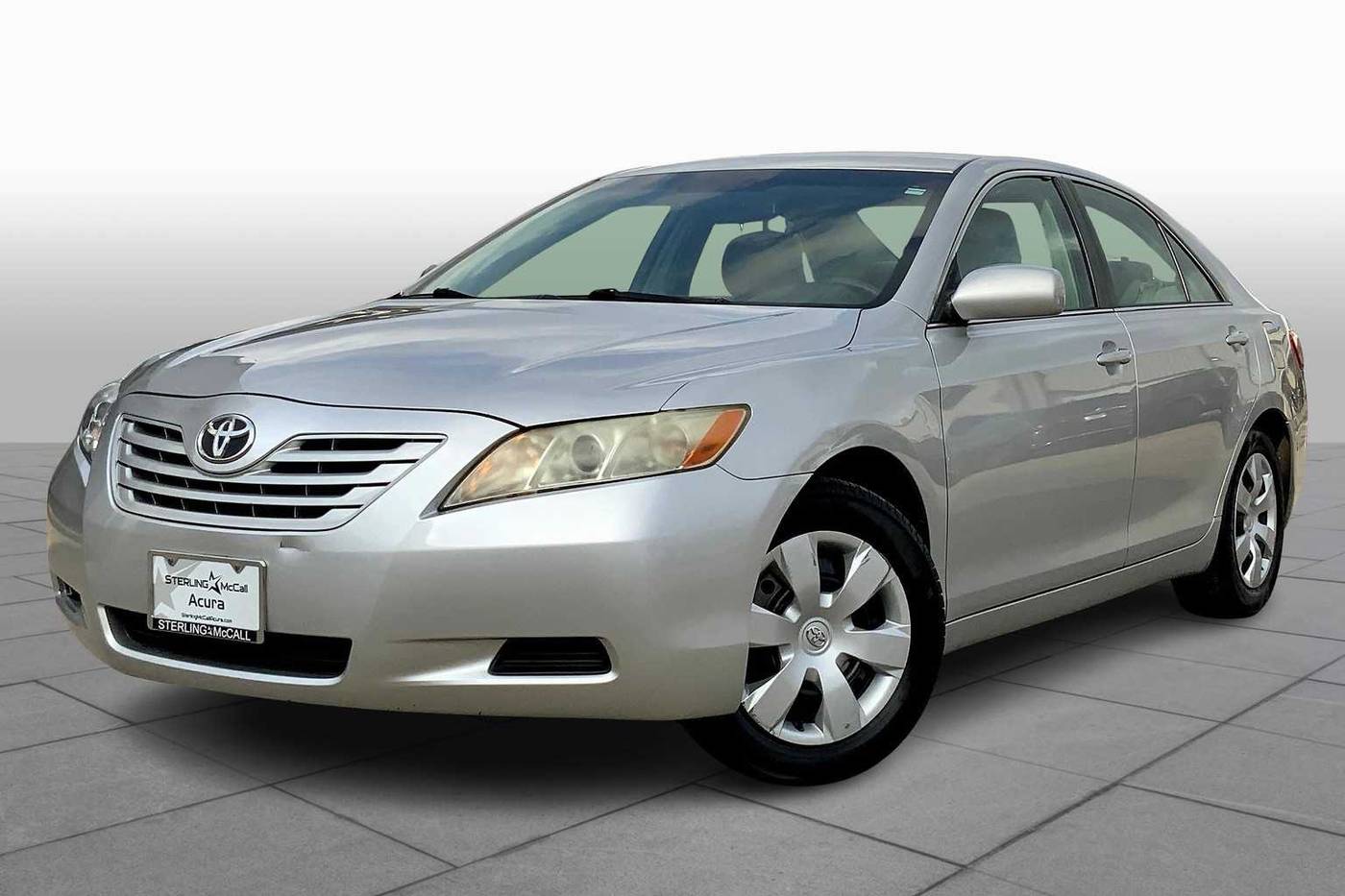 2009 Toyota Camry LE — Sedan — 136,378 mi — Houston, TX