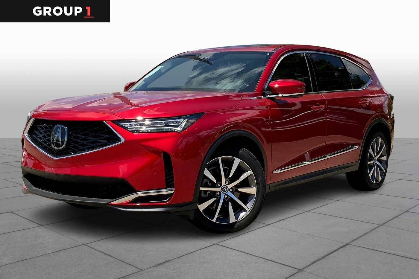 2025 Acura MDX Technology Package — SUV — 2,803 mi — Houston, TX