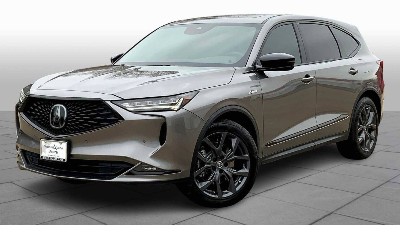 2023 Acura MDX A-Spec Package — SUV — 11,662 mi — Houston, TX