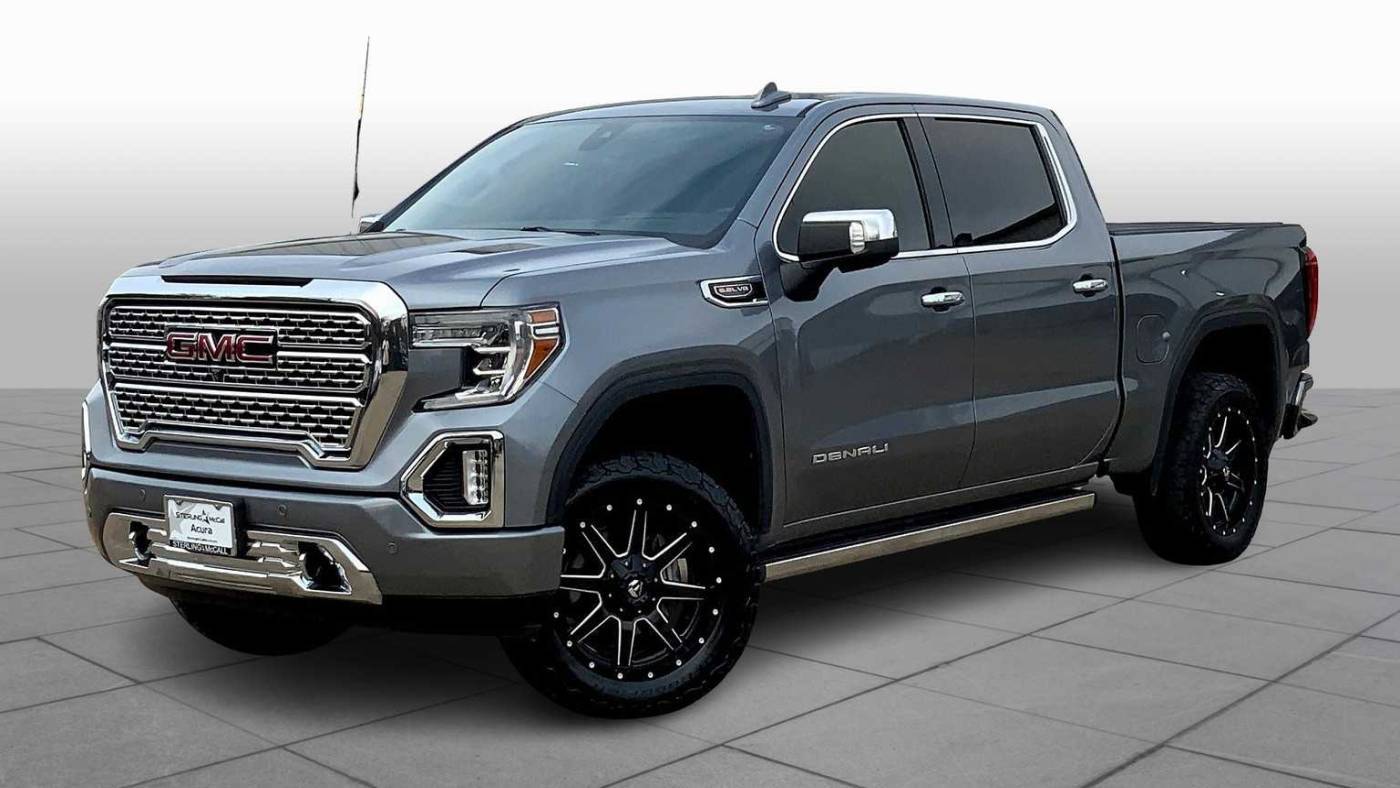 2019 GMC Sierra 1500 Denali — Pickup Truck — 63,864 mi — Houston, TX