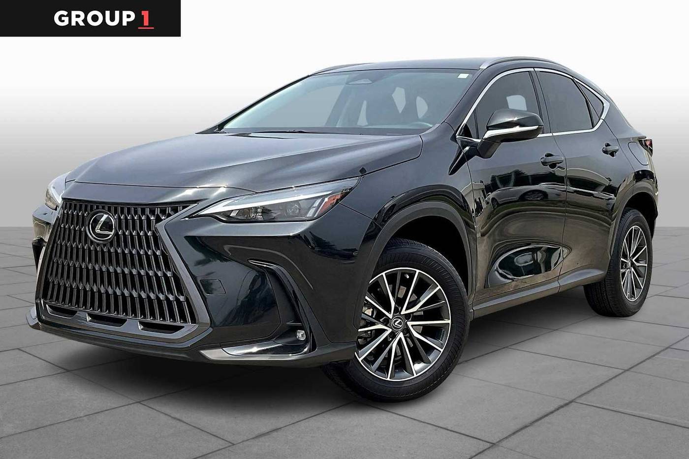 2023 Lexus NX NX 250 — SUV — 20,428 mi — Houston, TX