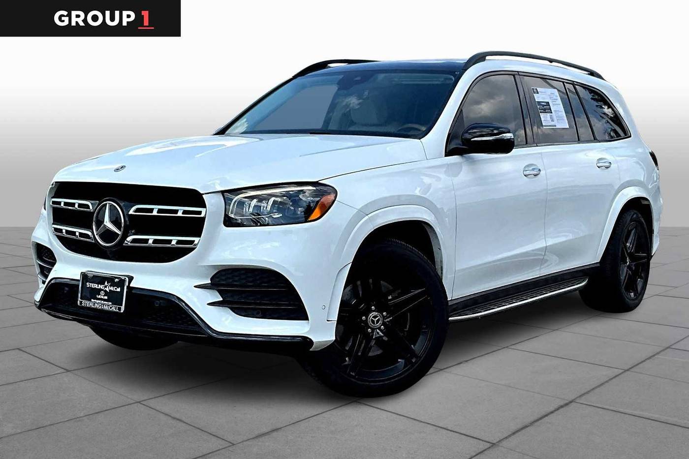 2022 Mercedes-Benz GLS GLS 450 — SUV — 67,984 mi — Houston, TX