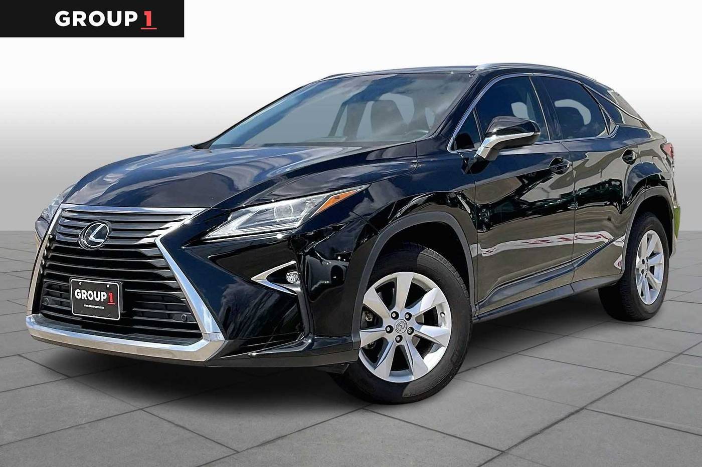 2016 Lexus RX RX 350