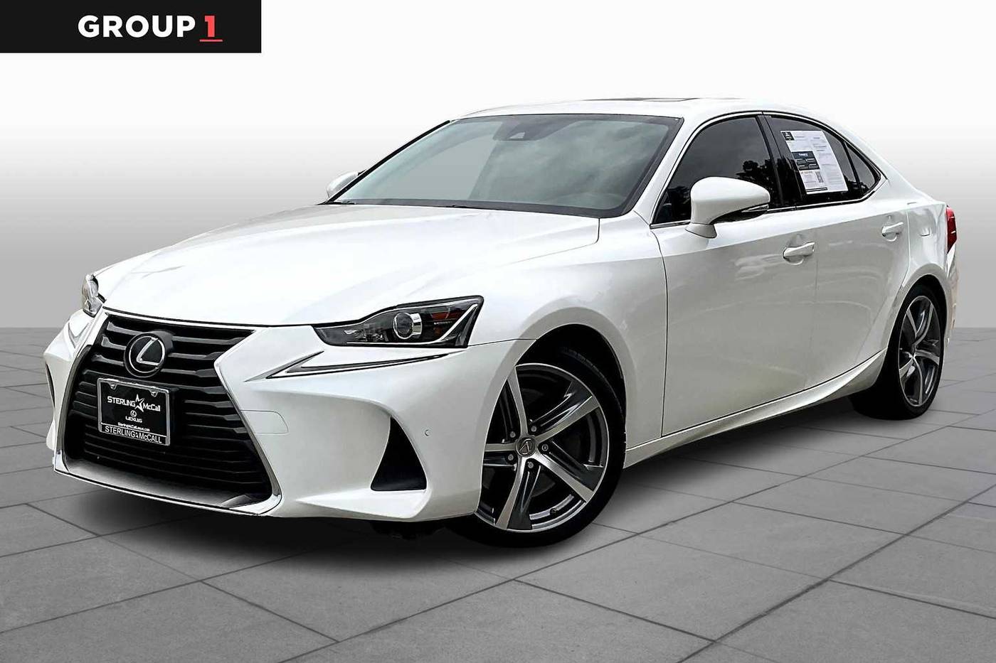 2017 Lexus IS IS Turbo — Sedan — 82,012 mi — Houston, TX