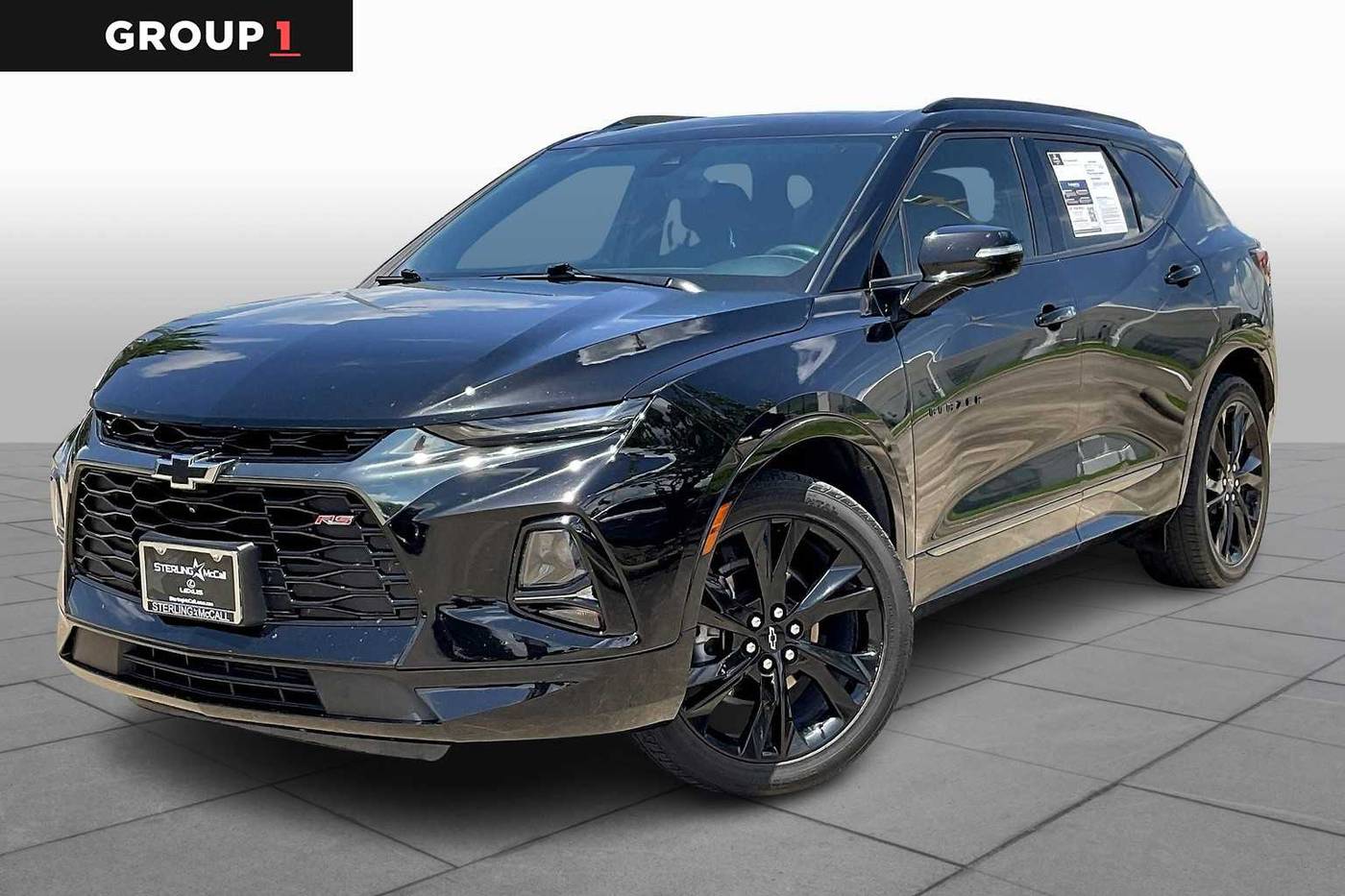 2021 Chevrolet Blazer RS — SUV — 26,327 mi — Houston, TX
