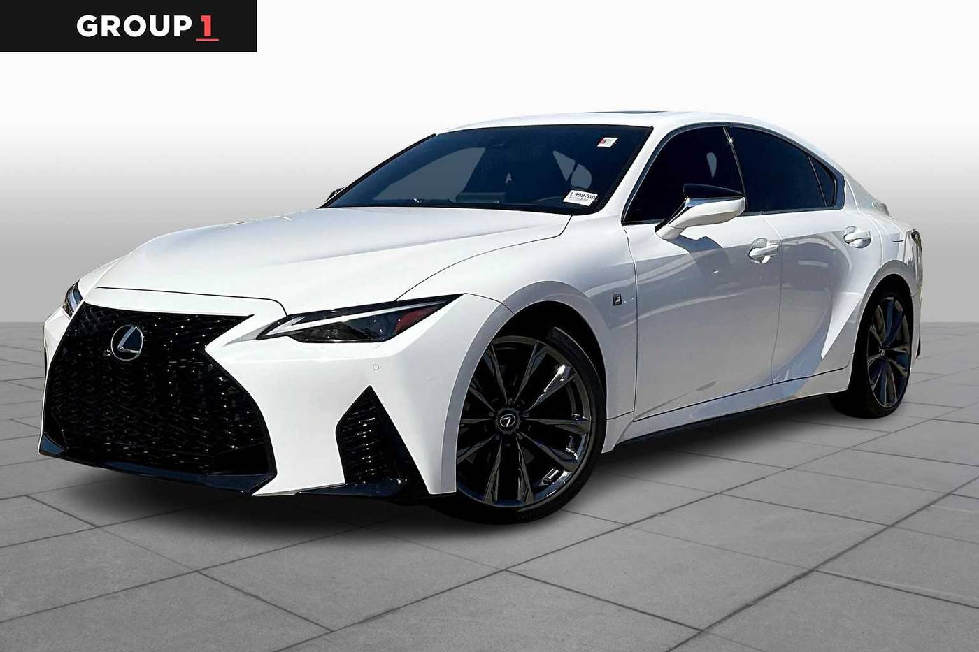 2024 Lexus IS IS 350 F SPORT — Sedan — 14,894 mi — Houston, TX