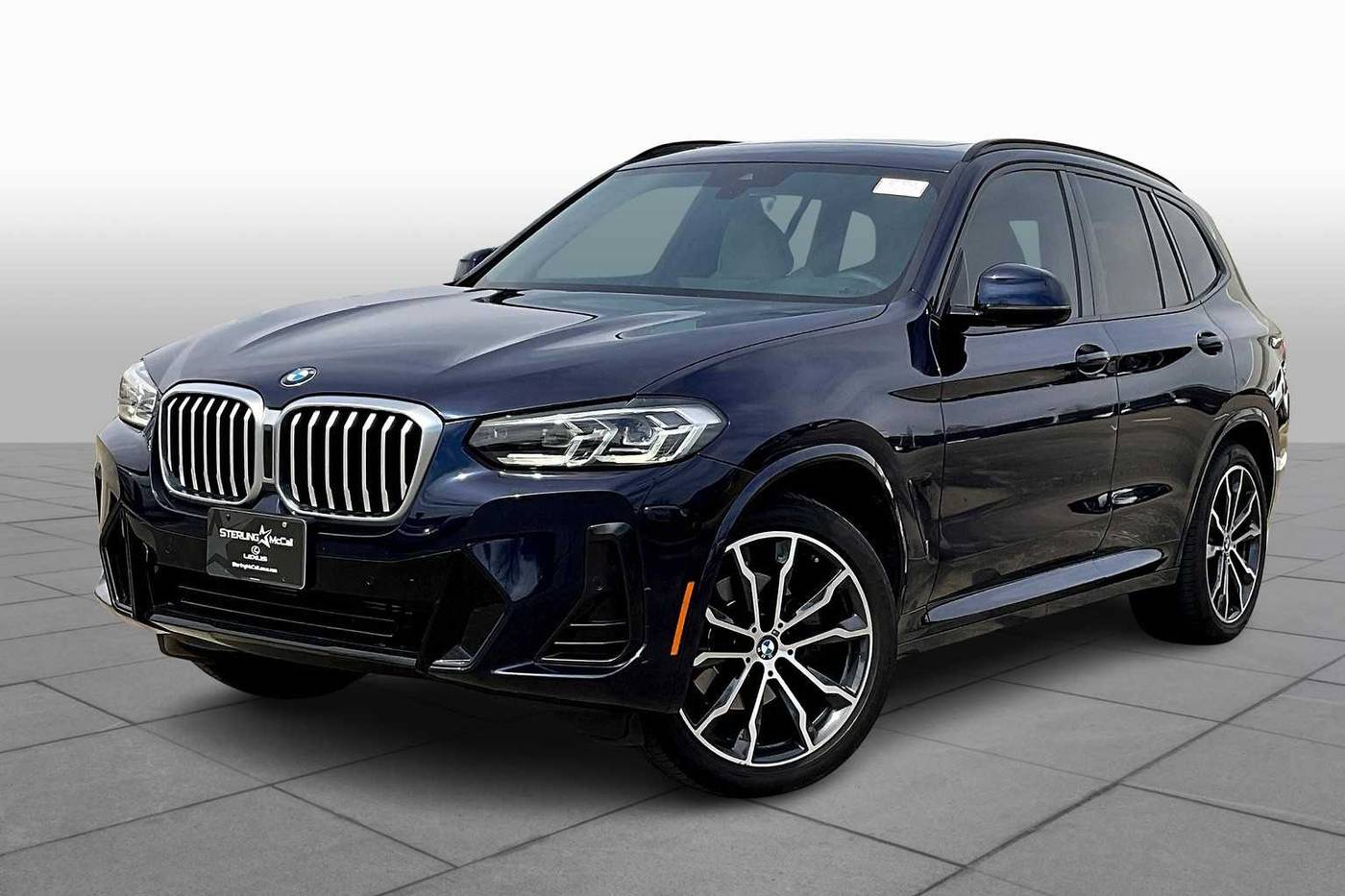 2022 BMW X3 30i — SUV — 46,010 mi — Houston, TX
