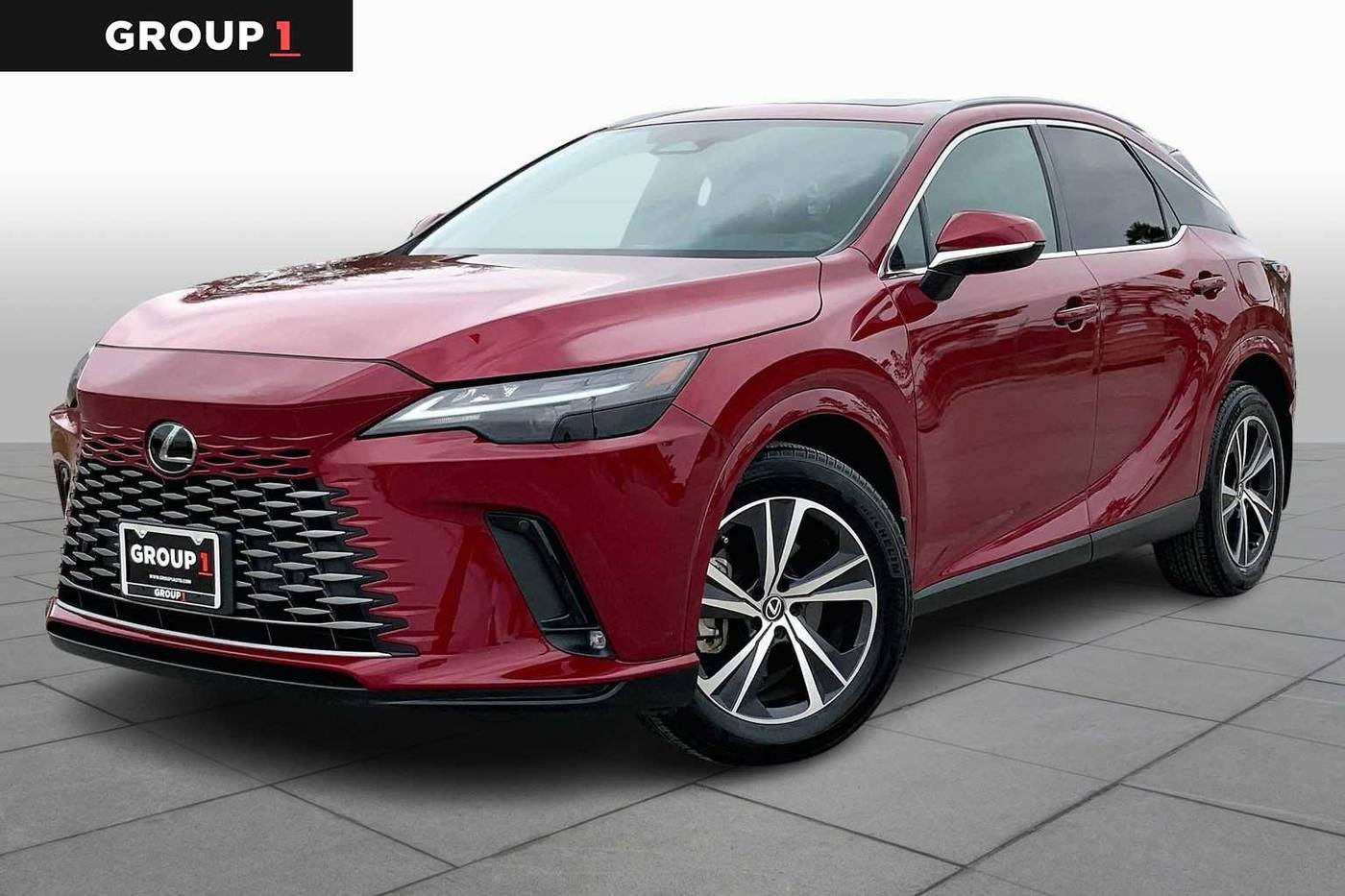 2023 Lexus RX RX 350 Premium
