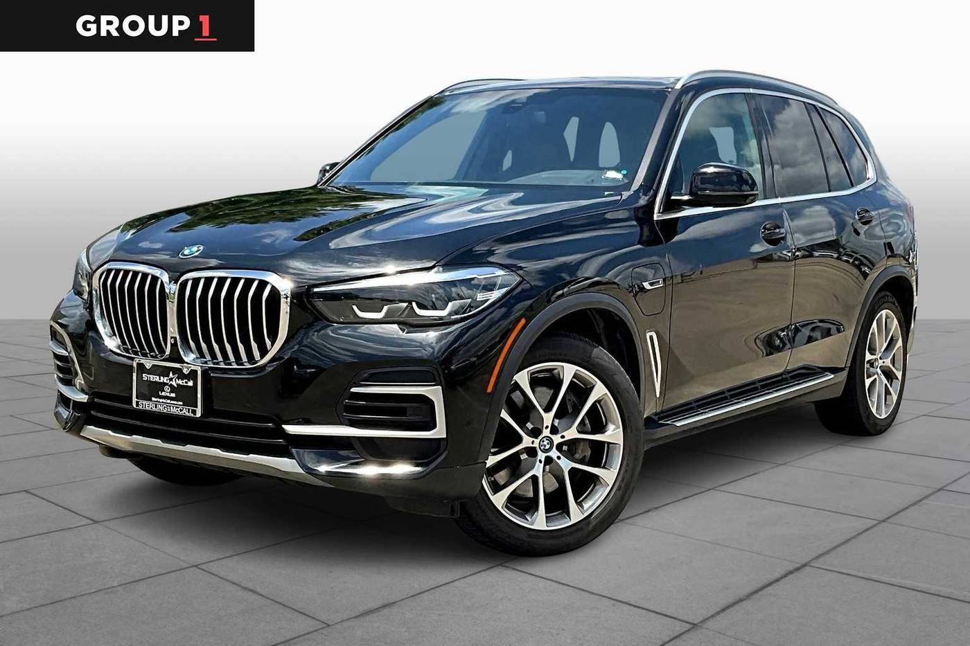 2023 BMW X5 45e — SUV — 56,945 mi — Houston, TX