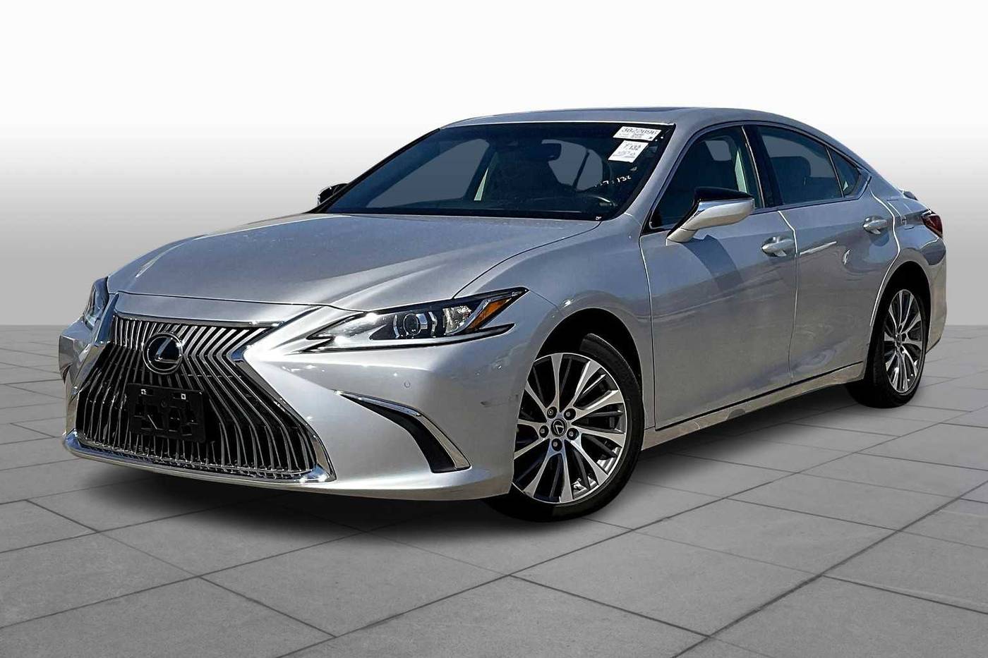 2021 Lexus ES ES 350 — Sedan — 29,952 mi — Houston, TX