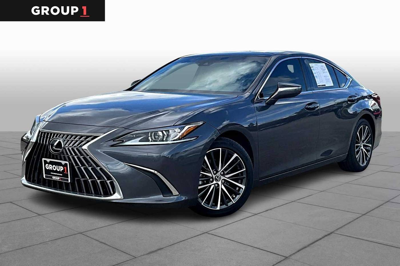2023 Lexus ES ES 350 — Sedan — 7,354 mi — Houston, TX