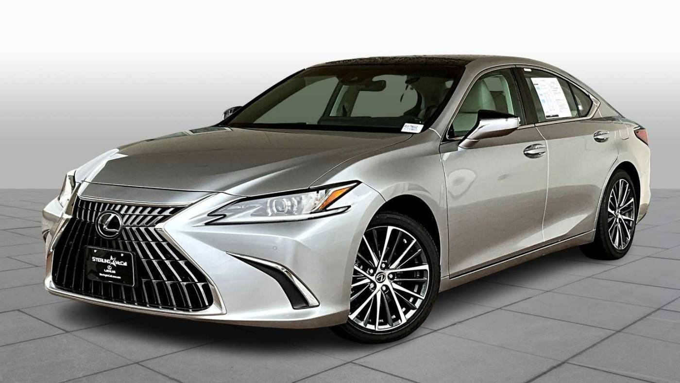 2024 Lexus ES ES 350 — Sedan — 8,219 mi — Houston, TX