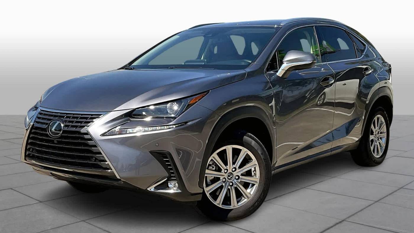 2021 Lexus NX NX 300 — SUV — 27,031 mi — Houston, TX
