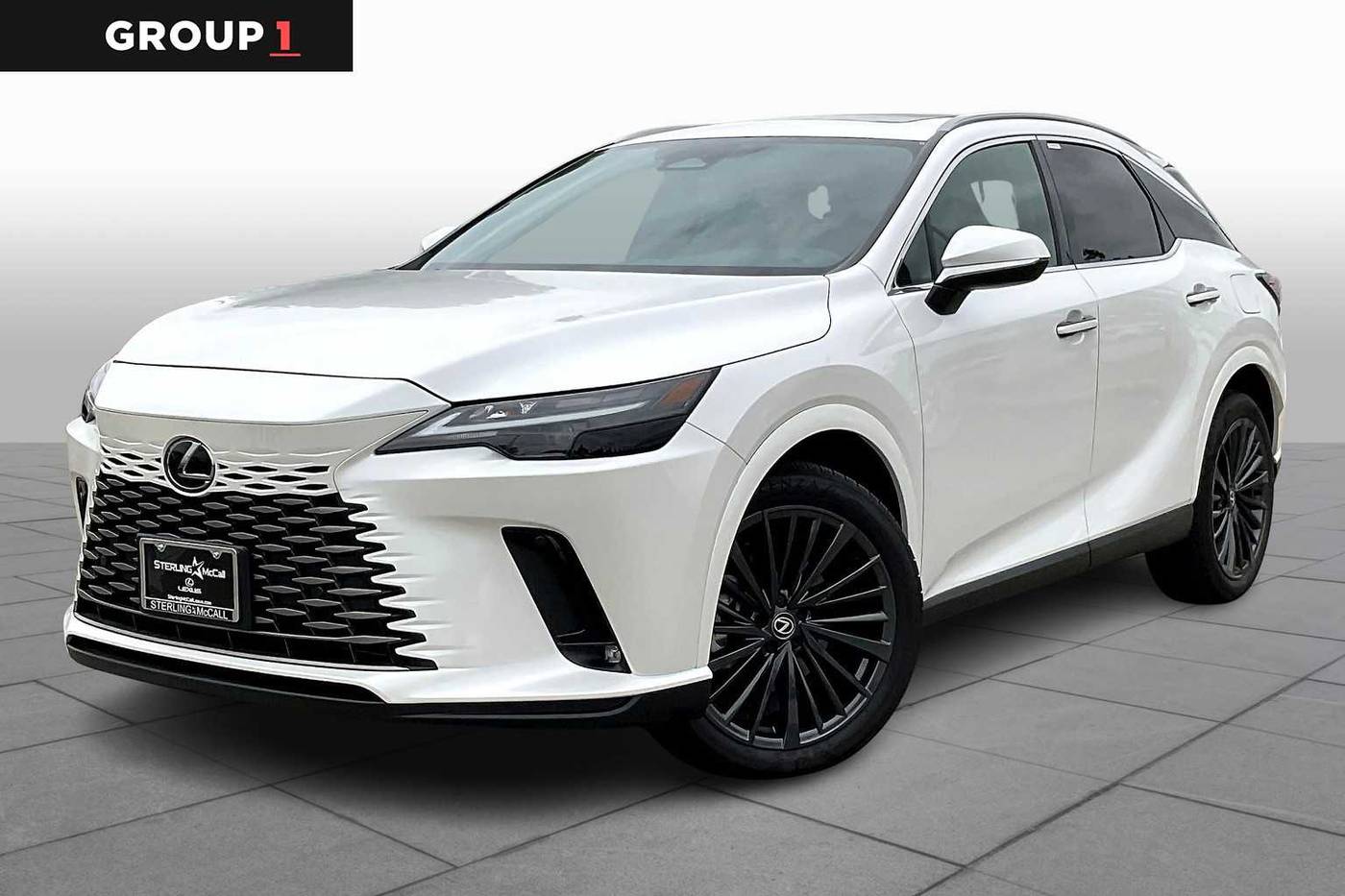 2025 Lexus RX RX 350 Premium — SUV — 8,542 mi — Houston, TX