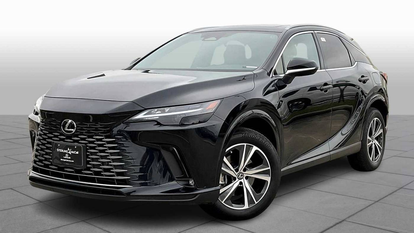 2024 Lexus RX RX 350 Premium — SUV — 18,026 mi — Houston, TX