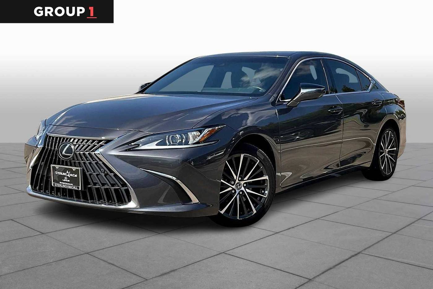 2022 Lexus ES ES 350 — Sedan — 44,685 mi — Houston, TX