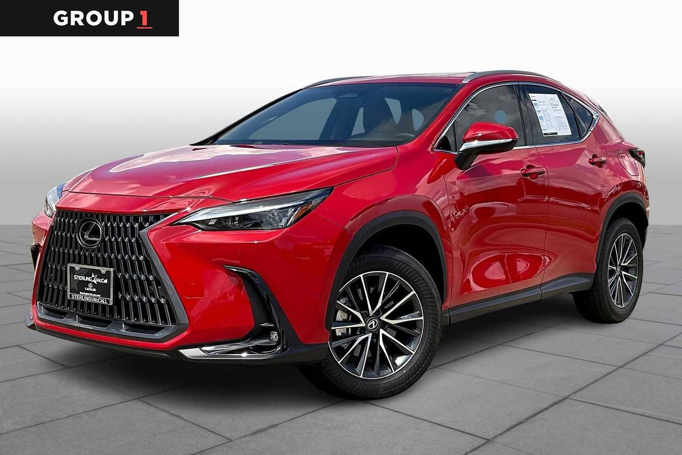 2025 Lexus NX NX 250 Premium — SUV — 482 mi — Houston, TX