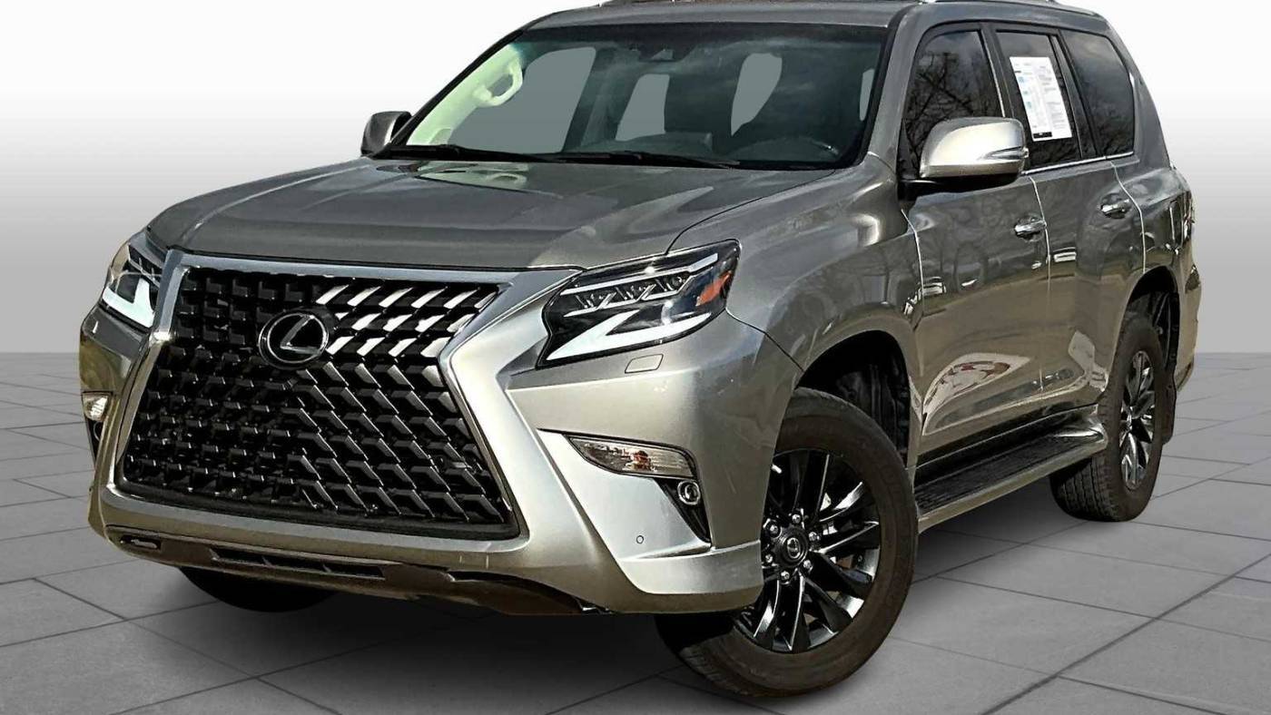 2023 Lexus GX GX 460 Premium — SUV — 13,677 mi — Houston, TX