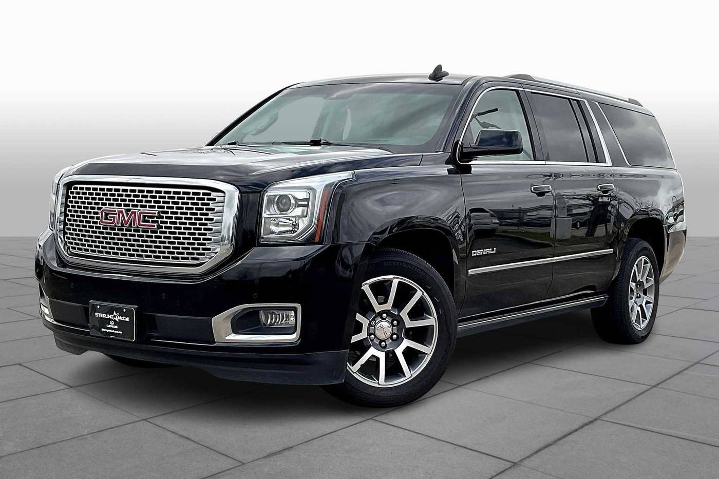 2015 GMC Yukon Denali — SUV — 103,938 mi — Houston, TX