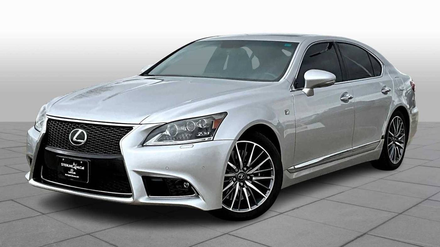 2014 Lexus LS LS 460 — Sedan — 69,131 mi — Houston, TX