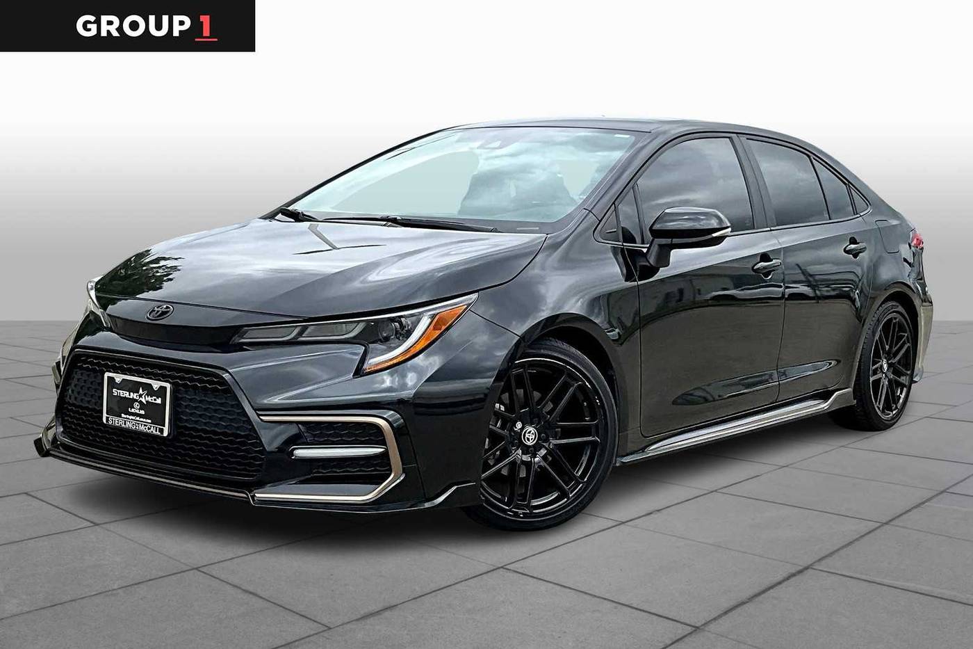 2022 Toyota Corolla APEX SE — Sedan — 34,198 mi — Houston, TX