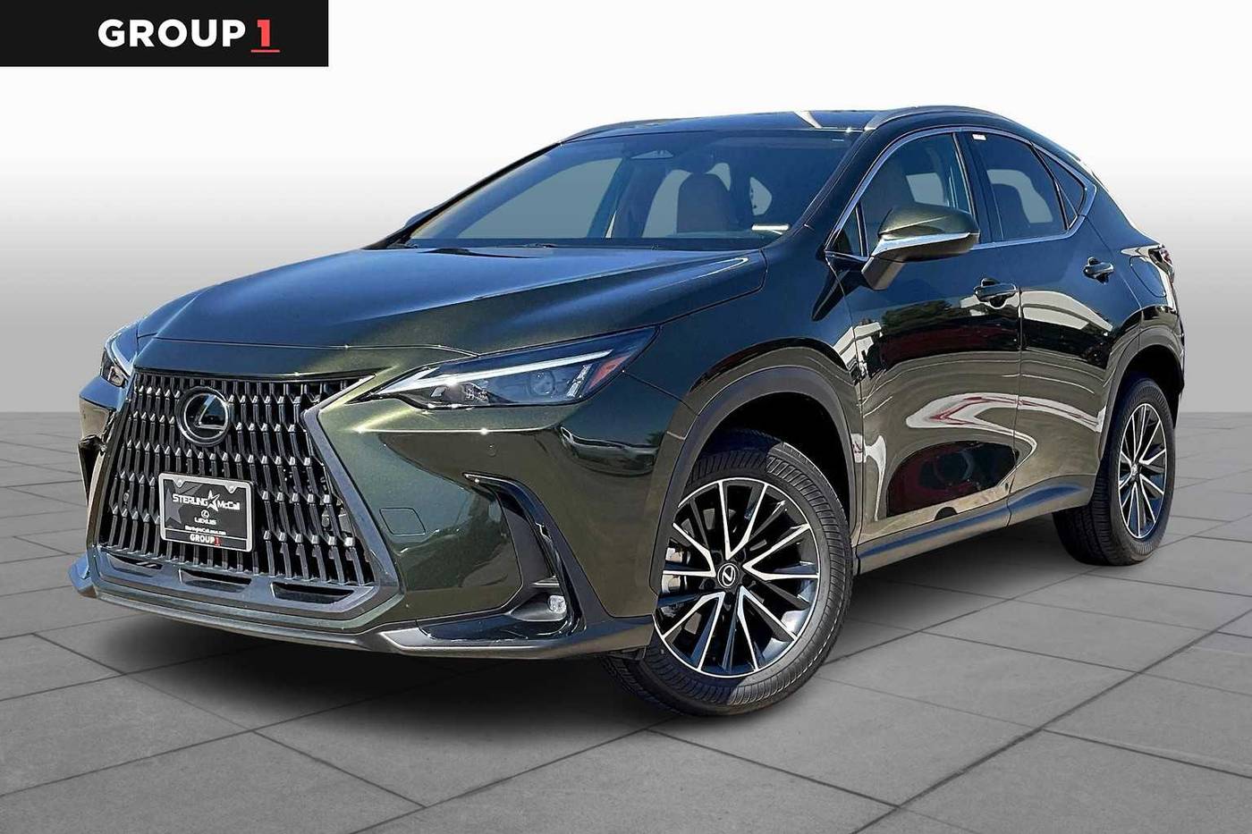 2025 Lexus NX NX 250 — SUV — 6,962 mi — Houston, TX